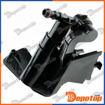 Gicleur de lave-phare gauche pour TOYOTA | EDS-TY-003, 5902-06-0235P
